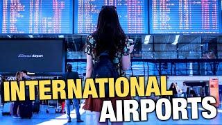 What to Do When You Arrive at an International Airport for the First Time (Dont Worry!)