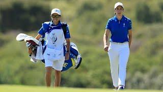 Best Shot from Solheim Cup 2023's Singles Match