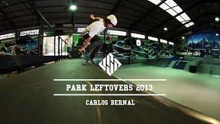 Carlos Bernal Park Leftovers 2013 USD Skates