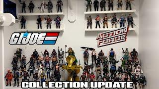 G.I. Joe Classified / Valaverse Action Force Collection Update Sept. 2024