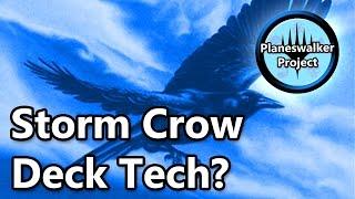 Storm Crow Deck Tech? MTG