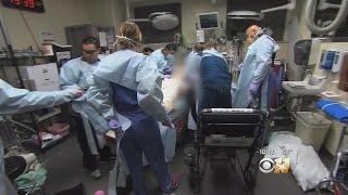 Up-Close Look At Real Life In Trauma Unit