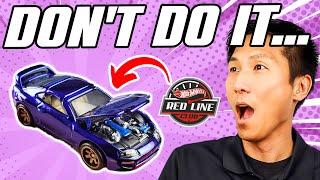 Everything Wrong With The RLC Toyota Supra!