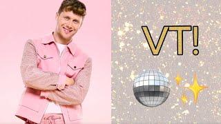 Jamie Borthwick/VT 🪩 | Strictly (S22)