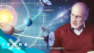 Wo endet unser Sonnensystem? Das Voyager-Update! | Harald Lesch