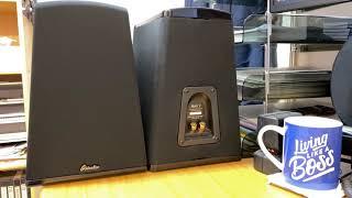 GoldenEar Technology Aon 2 Product Review