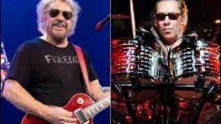 Sammy Hagar is Whining About Alex Van Halen’s Book. Calls it  “Blasphemy”