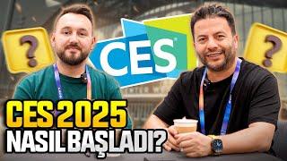 Geleceğimizin teknolojilerini görmek için neden ABD’ye gittik? - CES 2025 ilk değerlendirme!