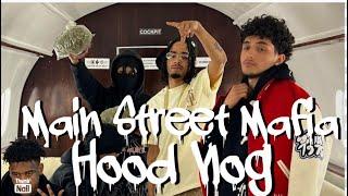 Pulled Up on the Main Street Mafia Crips | Hood Vlog | Shotta4oe 2.17.24