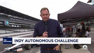 Indy Autonomous Challenge: The AI and automation car race