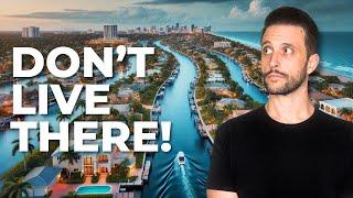 Top 7 BEST Fort Lauderdale Florida Neighborhoods (2025 Update)