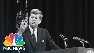 Thousands Of Documents Related To JFK Assassination Declassified