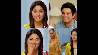 little Naksh ye rishta kya kahlata hai video # yrkkh video's # shorts # naksh acting video