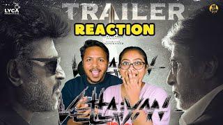 Vettaiyan - Trailer REACTION | Rajinikanth | Amitabh Bachchan | T.J. Gnanavel | Anirudh