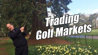 Peter Webb - Bet Angel - Trading golf markets on Betfair