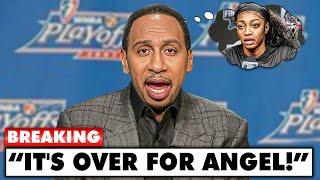 ESPN Drops BOMBSHELL About Angel Reese’s Future After First WNBA Season! THIS IS HUGE