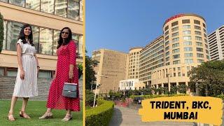 Trident BKC, Mumbai I Detailed tour