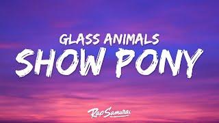 Glass Animals - Show Pony (Lyrics)