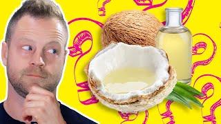 13 Amazing Benefits and Uses of Coconut Oil