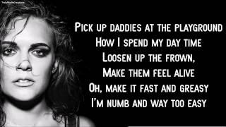 Tove Lo - Habits (Stay High) (with Lyrics)