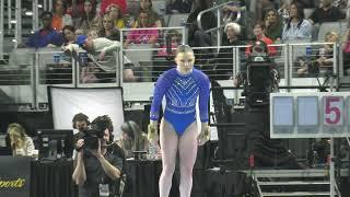 Jade Carey  - Vault 1  - 2024 Xfinity U.S. Championships  - Senior Women Session 2 Day 2