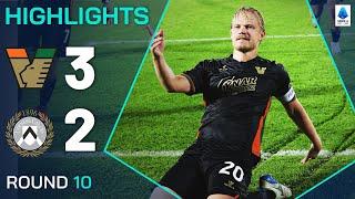 VENEZIA-UDINESE 3-2 | HIGHLIGHTS | TWO penalties in thrilling comeback! | Serie A 2024/25