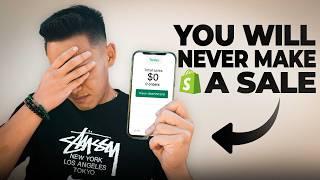 What to do AFTER you get a Shopify Sale? | High Ticket Dropshipping