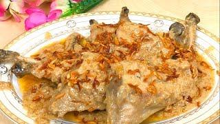 বিয়ে বাড়ির শাহী চিকেন রোস্ট রেসিপি || Chicken Roast || Traditional Bangladeshi Chicken Roast