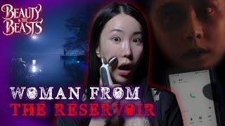 After she met that reservoir woman, her time stopped｜Nighttime Scary Stories & Skincare