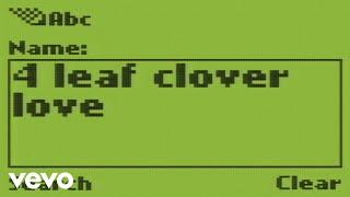 Sivu - Four Leaf Clover Love