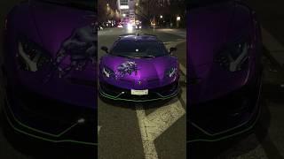 Video by autoanorak  #lamborghini #tokyo #japan #shorts #viral