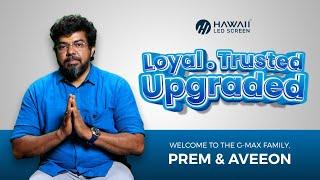 This isn't just about a product; it's about a promise. | Aveeon | Hawaii LED screen | 2025
