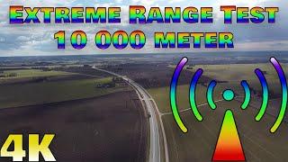 Extreme Range Test | DJI Mini 2 (4K)