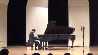 [2013/04/20] CAESAR TAN - Liszt Transcendental Etude No. 7 Eroica