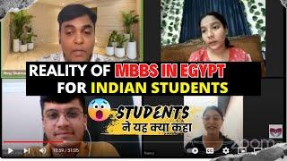 MBBS in Egypt for Indian Students | MBBS in Egypt