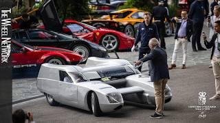 Inside the World’s Most Exclusive Car Show – 2025 Concorso d'Eleganza Villa d'Este [4K]