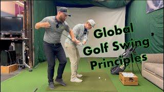 Global Golf Swing Principles