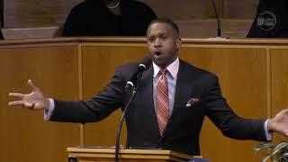 December 30, 2017 "Get Me Out Of Here", Rev. Dr. Howard-John Wesley