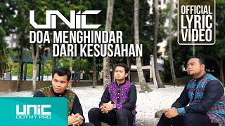 UNIC - DOA MENGHINDAR DARI KESUSAHAN (OFFICIAL MUSIC VIDEO) ᴴᴰ