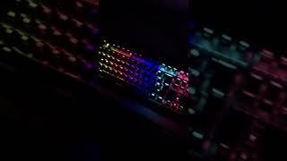 White Shark Spartan gaming keyboard / Connect IT Doodle gaming mouse