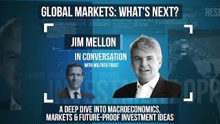 Master Investor Show 2025 – Jim Mellon in conversation with Wilfred Frost