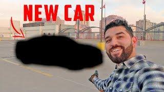 PICKING UP MY NEW CAR IN CANADA! Vlog#2