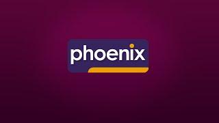 Phoenix TV Logo Animation | Phoenixtv Nellai