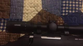 Hawke scope 6-24