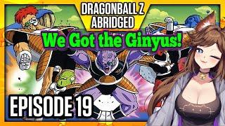 [Milk Gang Represent!] Dragon Ball Z Abridged Episode 19 Reaction