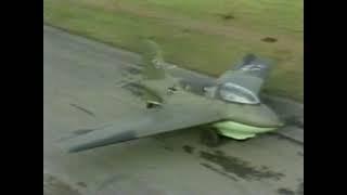 Discovery Channel Wings Of The Luftwaffe: Messerschmitt Me 163 Komet