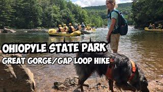 Ohiopyle State Park - Great Gorge/GAP Hike