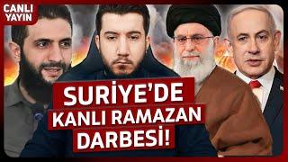 İran ve İsrail Ramazan Ayında Suriye'yi Mahvetti!