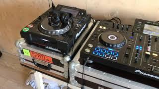 CDJ-2000nxs and XDJ-RX2 differences in the work of jog