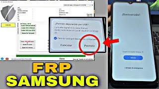 Frp SAMSUNG En Solo 1 Clip, Eliminar Cuenta Google En Solo 1 Clip